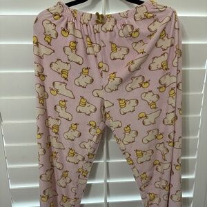 Capybara Sleep Pants